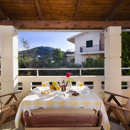 Alimedon Villa *