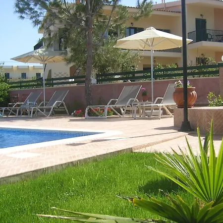 Alimedon Villa *