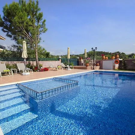 Villa Alimedon Almyrida (Crete)