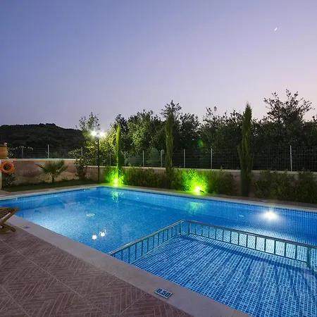 Villa Alimedon Almyrida (Crete)